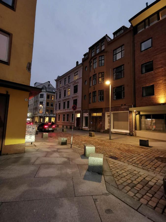 Inner City Center 卑爾根 外观 照片